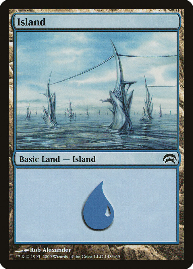 Island (148) [Planechase] | Jomio and Rueliete's Cards and Comics