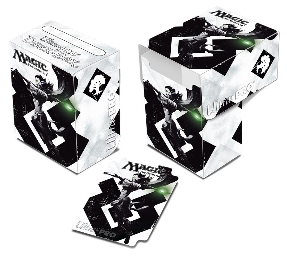 Ultra PRO: Deck Box - M15 (Nissa) | Jomio and Rueliete's Cards and Comics