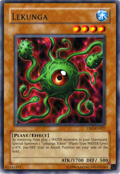 Lekunga [DR2-EN027] Rare | Jomio and Rueliete's Cards and Comics