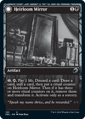 Heirloom Mirror // Inherited Fiend [Innistrad: Double Feature] | Jomio and Rueliete's Cards and Comics