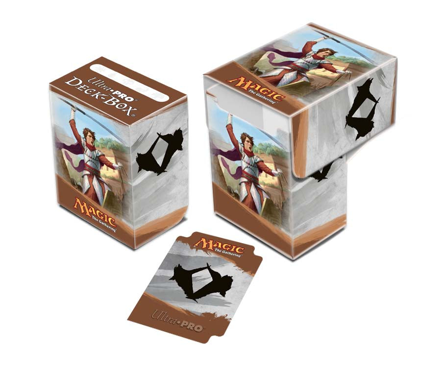 Ultra PRO: Deck Box - Khans of Tarkir (Abzan) | Jomio and Rueliete's Cards and Comics