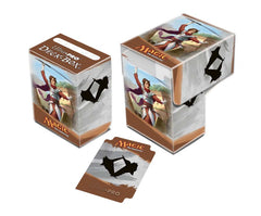 Ultra PRO: Deck Box - Khans of Tarkir (Abzan) | Jomio and Rueliete's Cards and Comics