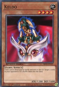 Keldo [SBCB-EN127] Common | Jomio and Rueliete's Cards and Comics