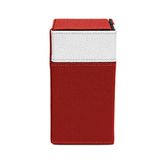 Ultra PRO: Deck Box - M2.1 (Red / White) | Jomio and Rueliete's Cards and Comics