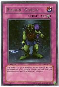 Robbin' Goblin [MRD-135] Rare | Jomio and Rueliete's Cards and Comics