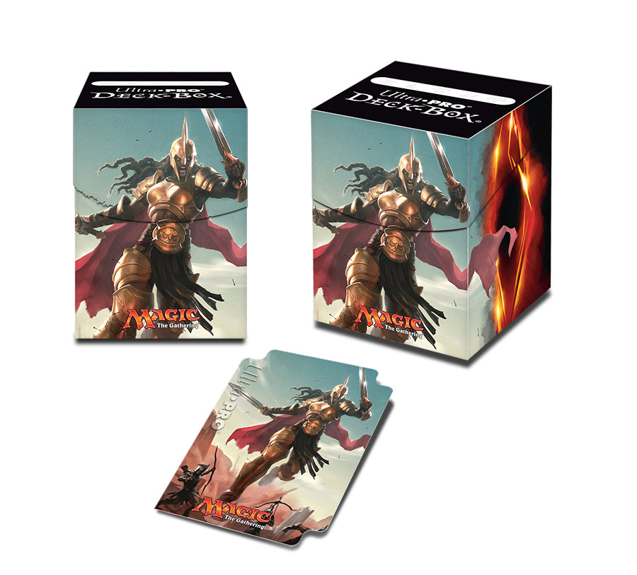 Ultra PRO: Deck Box - PRO 100+ (Commander 2015 - Kalemne, Disciple of Iroas) | Jomio and Rueliete's Cards and Comics