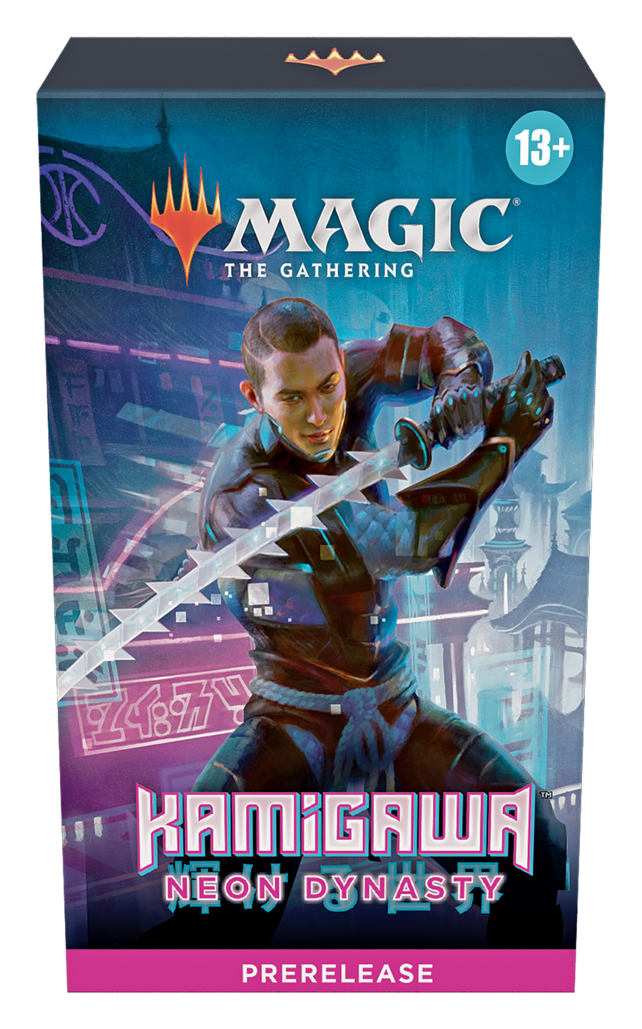 Kamigawa: Neon Dynasty - Prerelease Pack | Jomio and Rueliete's Cards and Comics