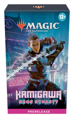 Kamigawa: Neon Dynasty - Prerelease Pack | Jomio and Rueliete's Cards and Comics