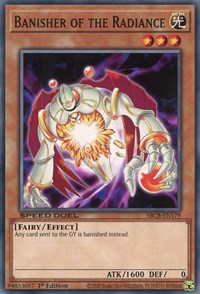 Banisher of the Radiance [SBCB-EN179] Common | Jomio and Rueliete's Cards and Comics