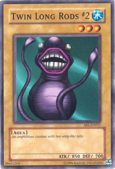 Twin Long Rods #2 [SRL-EN057] Common | Jomio and Rueliete's Cards and Comics