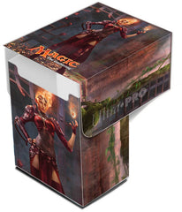 Ultra PRO: Deck Box - M14 (Chandra) | Jomio and Rueliete's Cards and Comics