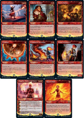 Signature Spellbook (Chandra) | Jomio and Rueliete's Cards and Comics