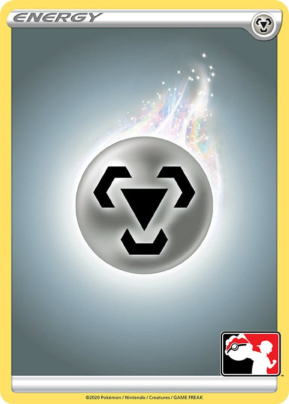 Metal Energy [Prize Pack Series One] | Jomio and Rueliete's Cards and Comics