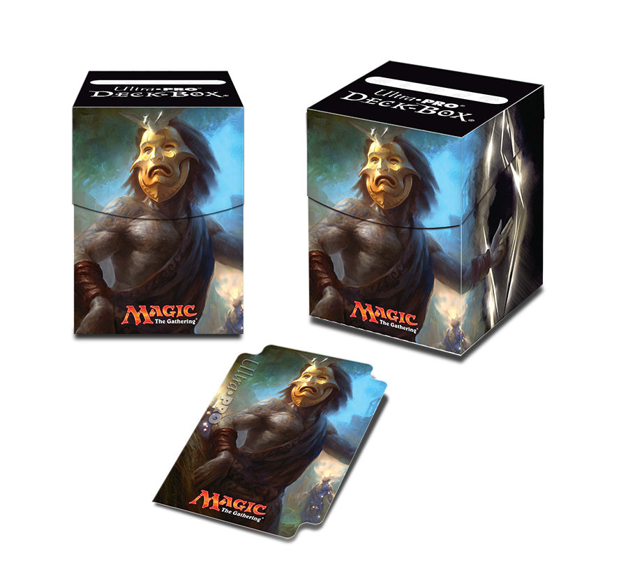 Ultra PRO: Deck Box - PRO 100+ (Commander 2015 - Daxos the Returned) | Jomio and Rueliete's Cards and Comics