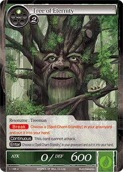 Tree of Eternity (1-148) [The Dawn of Valhalla] | Jomio and Rueliete's Cards and Comics