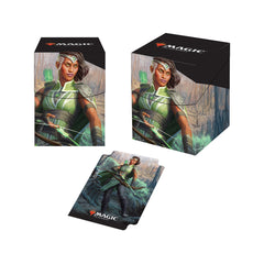Ultra PRO: Deck Box - M19 (Vivien Reid) | Jomio and Rueliete's Cards and Comics