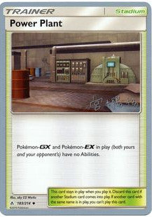 Power Plant (183/214) (Pikarom Judge - Haruki Miyamoto) [World Championships 2019] | Jomio and Rueliete's Cards and Comics