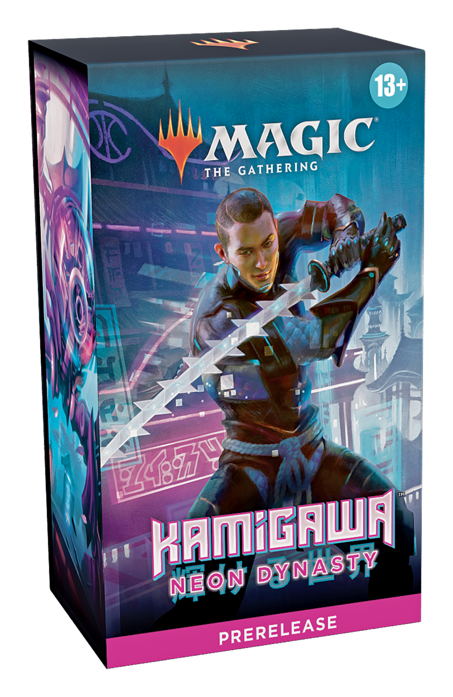 Kamigawa: Neon Dynasty - Prerelease Pack | Jomio and Rueliete's Cards and Comics