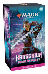 Kamigawa: Neon Dynasty - Prerelease Pack | Jomio and Rueliete's Cards and Comics