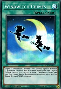Windwitch Chimes [BLVO-EN059] Super Rare | Jomio and Rueliete's Cards and Comics