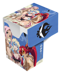Ultra PRO: Deck Box - Full-View (Gurren Lagann - Beach) | Jomio and Rueliete's Cards and Comics