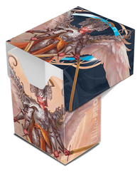Ultra PRO: Deck Box - Full-View (Kaladesh - Angel of Invention) | Jomio and Rueliete's Cards and Comics