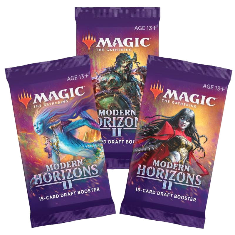 Modern Horizons 2 - Prerelease Pack | Jomio and Rueliete's Cards and Comics