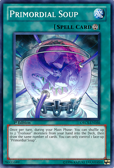 Primordial Soup [ORCS-EN056] Common | Jomio and Rueliete's Cards and Comics