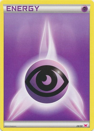 Psychic Energy (28/30) [XY: Trainer Kit 2 - Latias] | Jomio and Rueliete's Cards and Comics