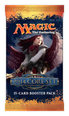 Magic 2014 Core Set - Booster Pack | Jomio and Rueliete's Cards and Comics