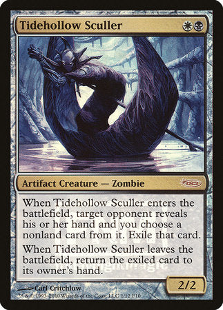 Tidehollow Sculler [Friday Night Magic 2010] | Jomio and Rueliete's Cards and Comics