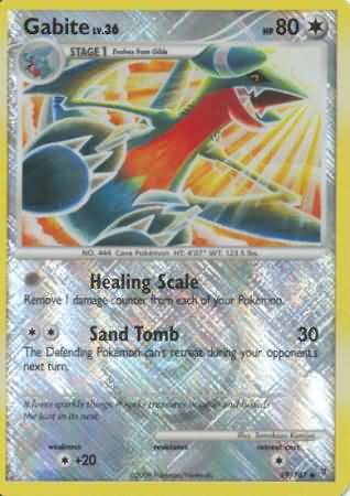 Gabite (59/147) (Championship Promo) [Platinum: Supreme Victors] | Jomio and Rueliete's Cards and Comics