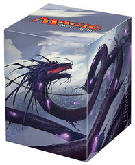 Ultra PRO: Deck Box - Iconic Masters | Jomio and Rueliete's Cards and Comics