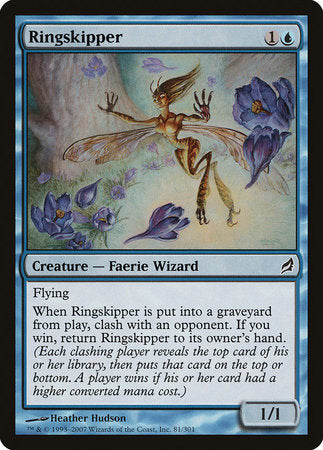 Ringskipper [Lorwyn] | Jomio and Rueliete's Cards and Comics