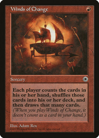 Winds of Change [Portal] | Jomio and Rueliete's Cards and Comics