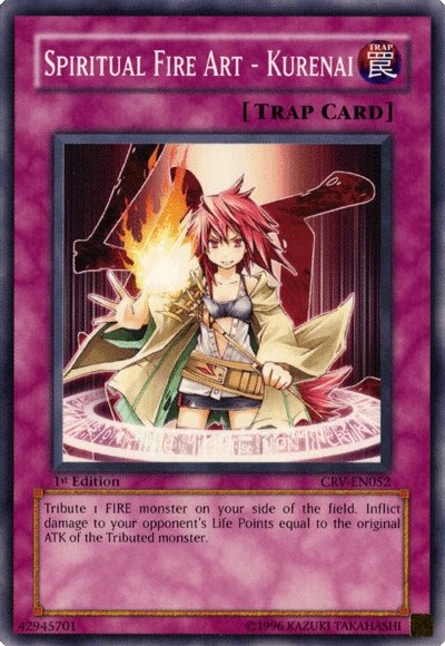 Spiritual Wind Art - Miyabi [CRV-EN053] Common | Jomio and Rueliete's Cards and Comics