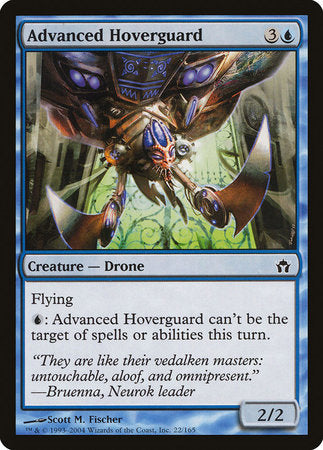 Advanced Hoverguard [Fifth Dawn] | Jomio and Rueliete's Cards and Comics