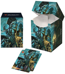 Ultra PRO: Deck Box - PRO 100+ (Commander 2019 - Kadena, Slinking Sorcerer) | Jomio and Rueliete's Cards and Comics