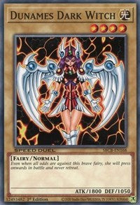 Dunames Dark Witch [SBCB-EN168] Common | Jomio and Rueliete's Cards and Comics