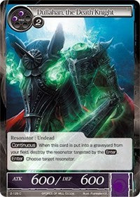 Dullahan, the Death Knight (2-129) [Starter Deck: Jet Black Phantom] | Jomio and Rueliete's Cards and Comics