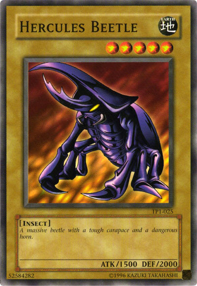 Hercules Beetle [TP1-025] Common | Jomio and Rueliete's Cards and Comics