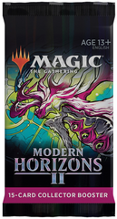 Modern Horizons 2 - Collector Booster Pack | Jomio and Rueliete's Cards and Comics