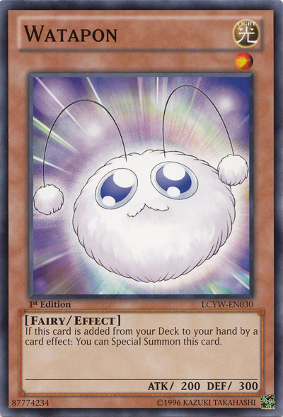 Watapon [LCYW-EN030] Common | Jomio and Rueliete's Cards and Comics
