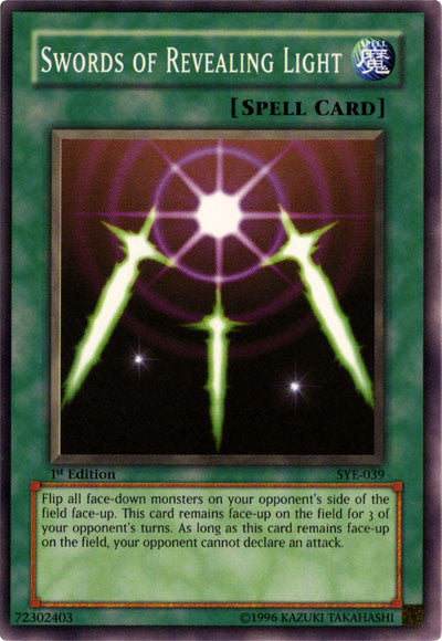 Swords of Revealing Light [SYE-039] Common | Jomio and Rueliete's Cards and Comics