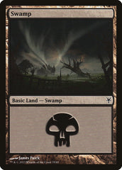 Swamp (78) [Duel Decks: Sorin vs. Tibalt] | Jomio and Rueliete's Cards and Comics