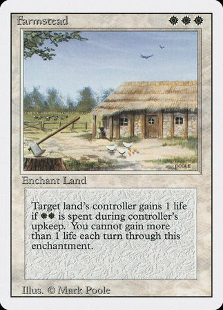 Farmstead [Revised Edition] | Jomio and Rueliete's Cards and Comics
