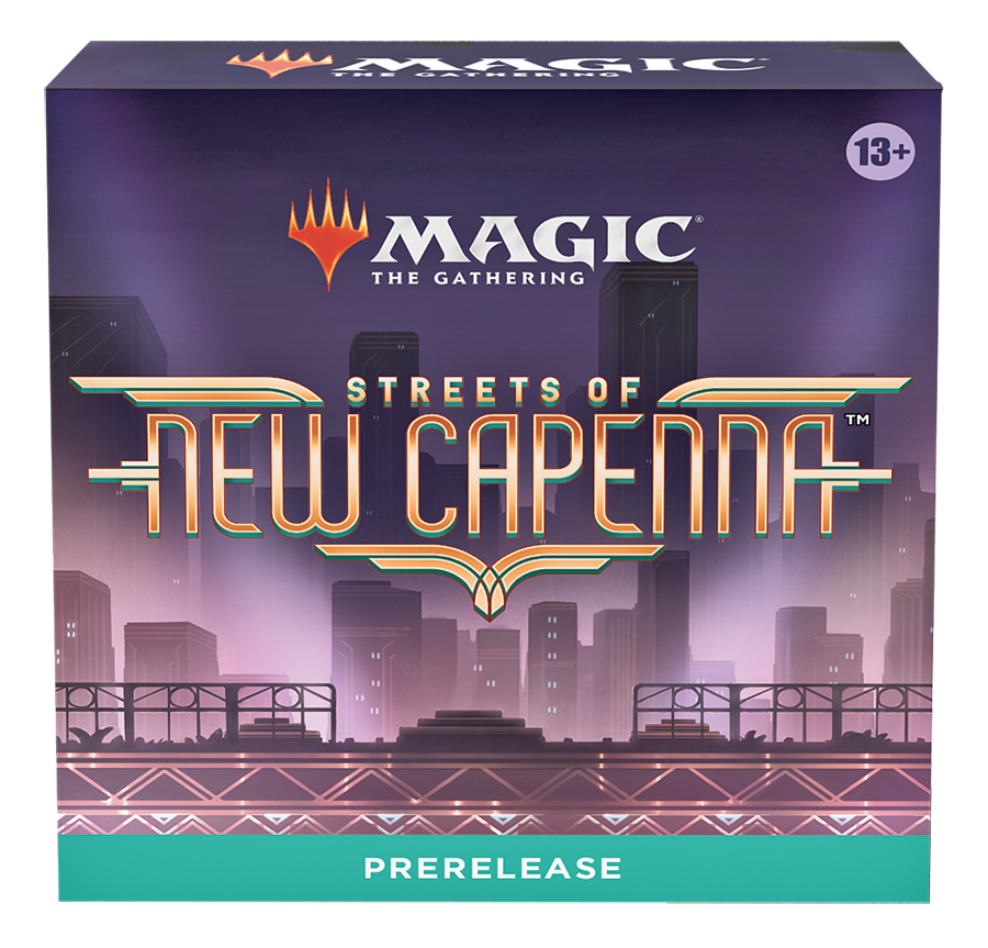 Streets of New Capenna - Prerelease Pack (The Riveteers) | Jomio and Rueliete's Cards and Comics