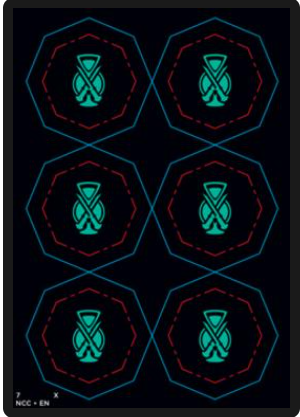 Punch Card Token (5/7) [Streets of New Capenna Commander Tokens] | Jomio and Rueliete's Cards and Comics