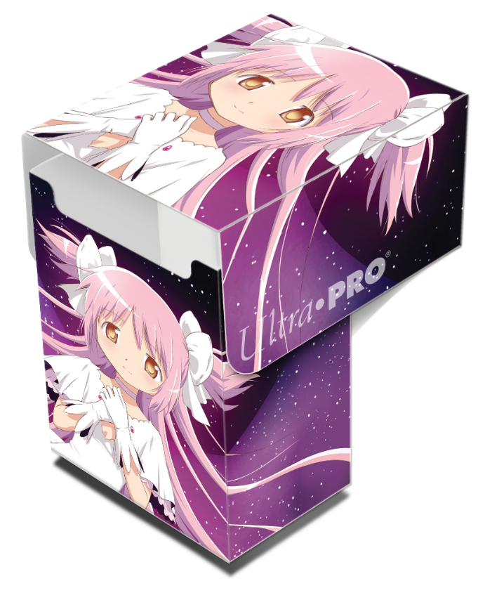 Ultra PRO: Deck Box - Full-View (Puella Magi Madoka Magica - Ultimate Madoka) | Jomio and Rueliete's Cards and Comics