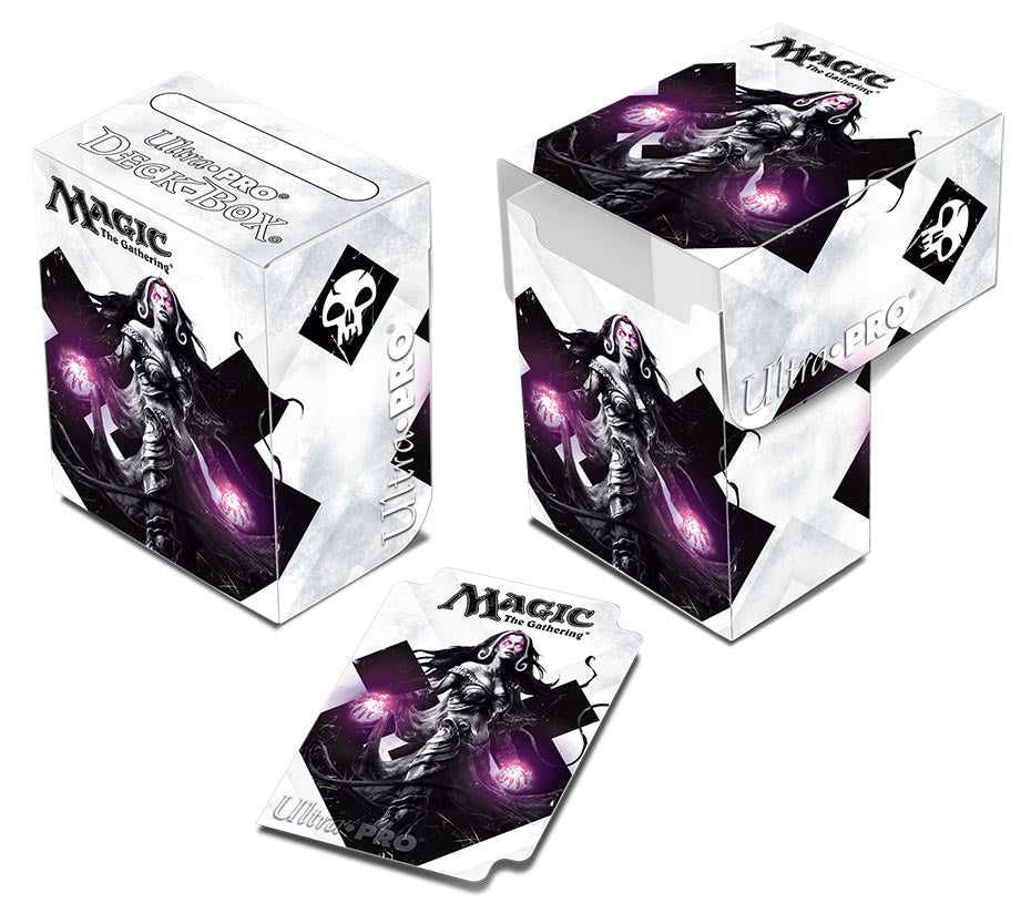 Ultra PRO: Deck Box - M15 (Liliana) | Jomio and Rueliete's Cards and Comics